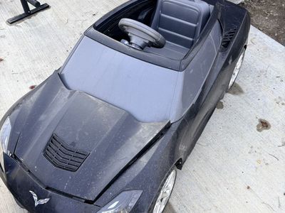Power Wheels Corvette