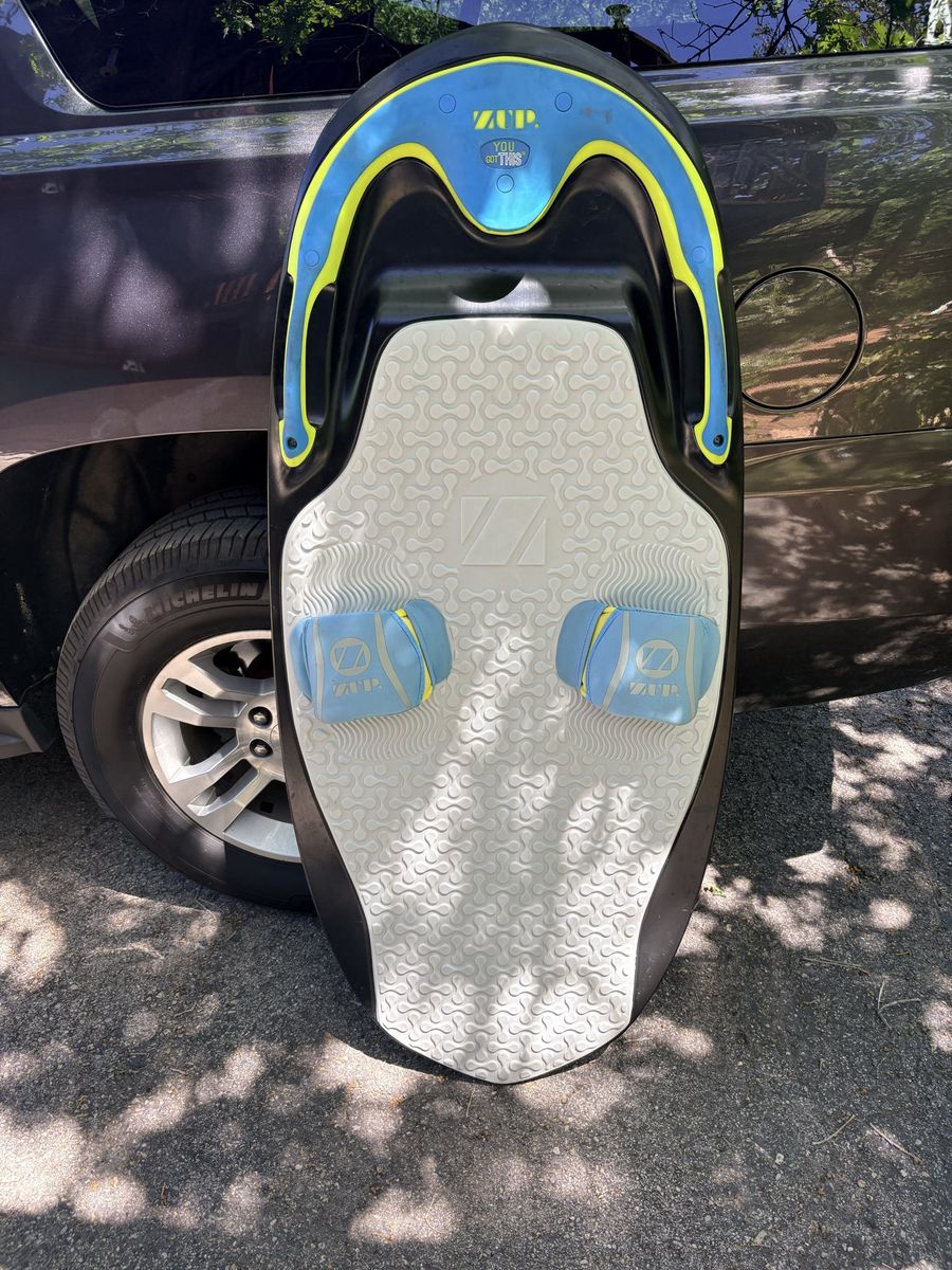 ZUP Water sports board