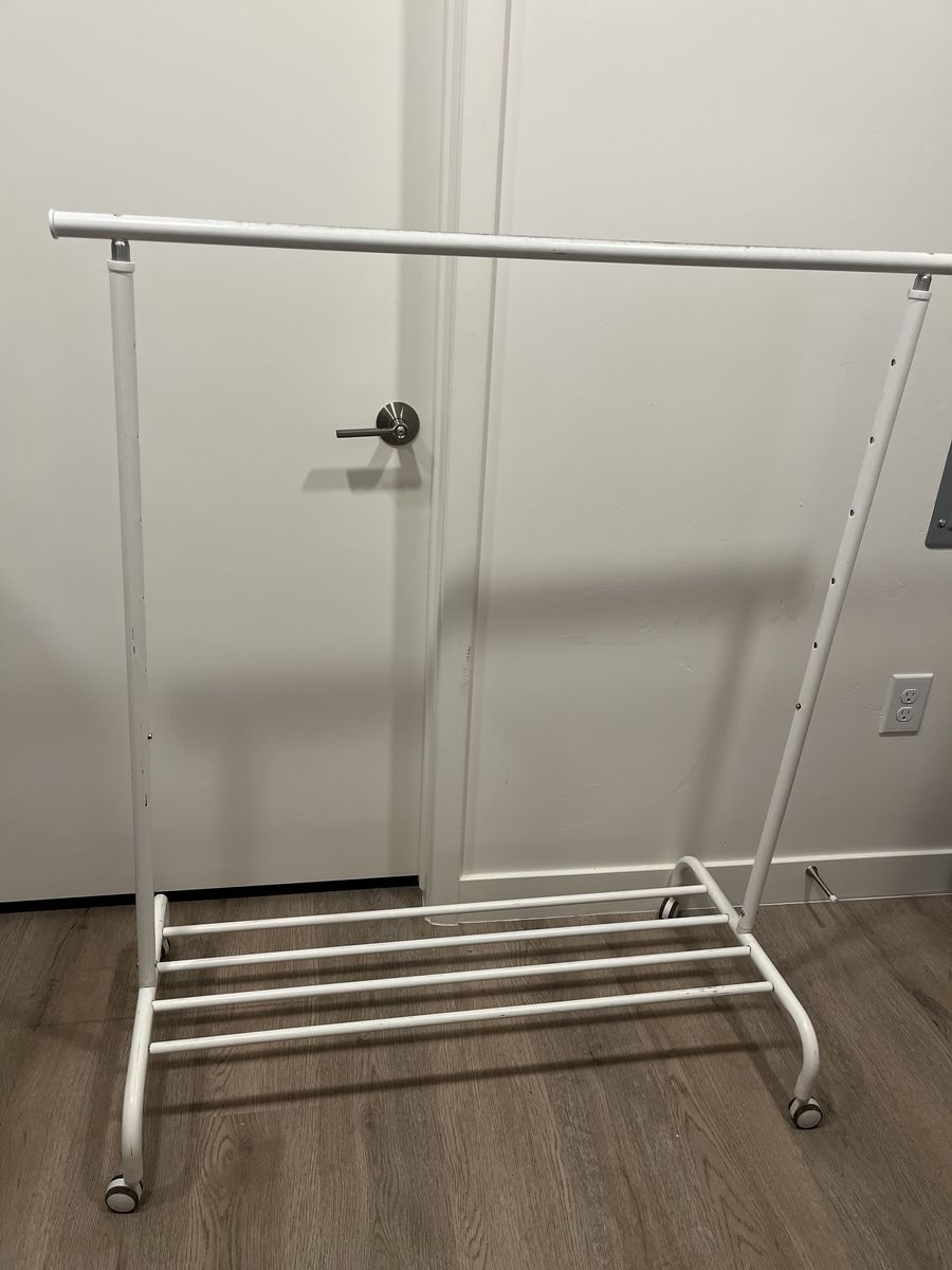 Wardrobe Rack