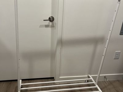 Wardrobe Rack
