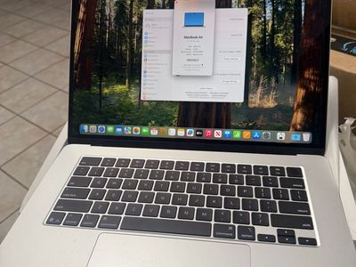 INSANE DEAL ON NEW 15IN MACBOOK AIR M4 24GB 512GB W/WARRANTY