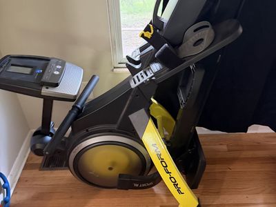 Pro-Form Sport RL Smart Folding Rowing Machine with iFit and Digital Display