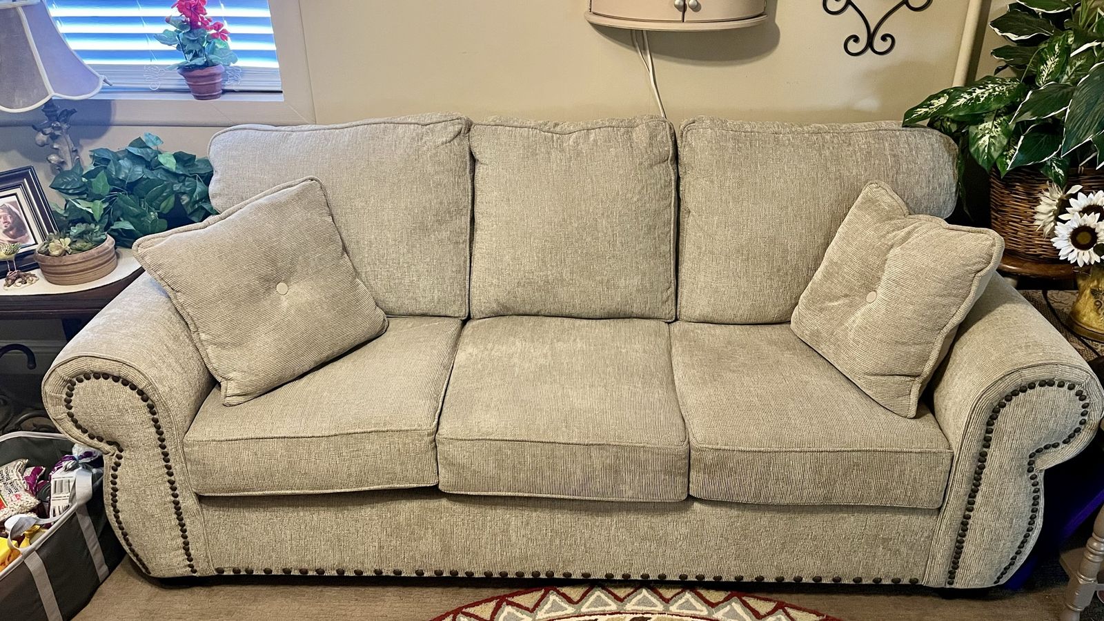 Sofa - lightly used