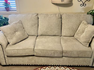 Sofa - lightly used