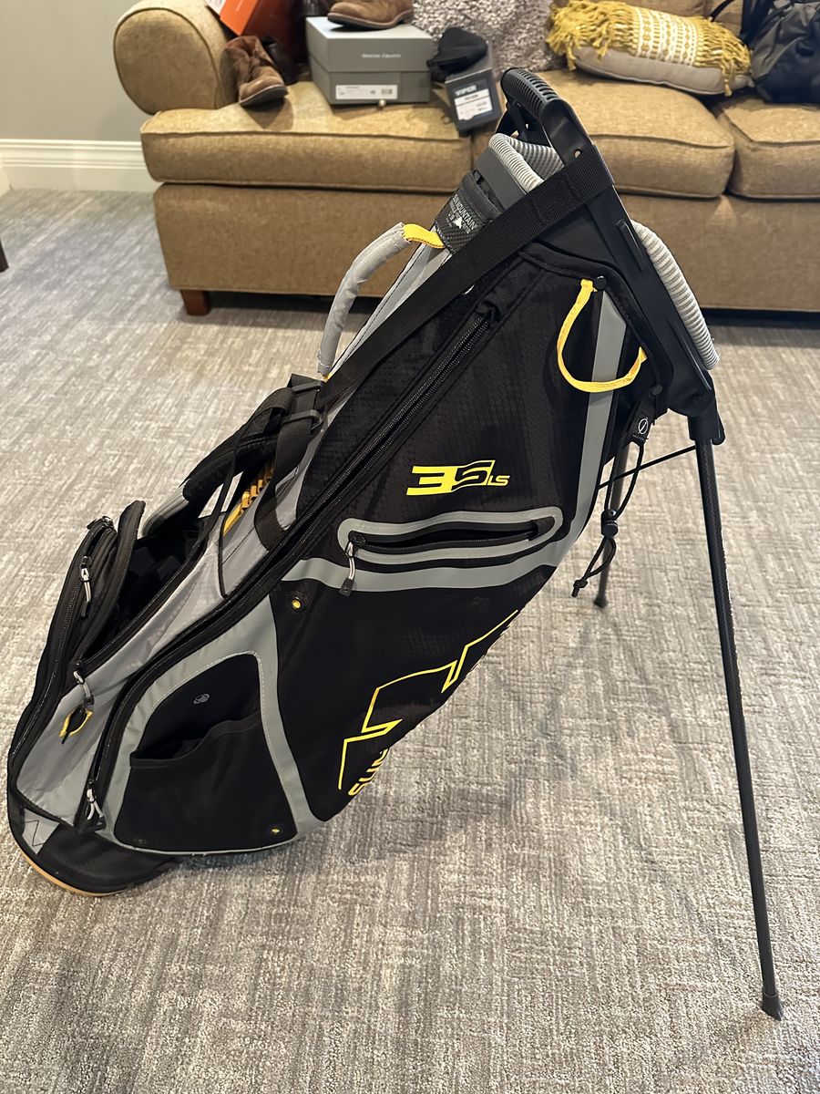Sun Mountain 3.5LS Golf Bag