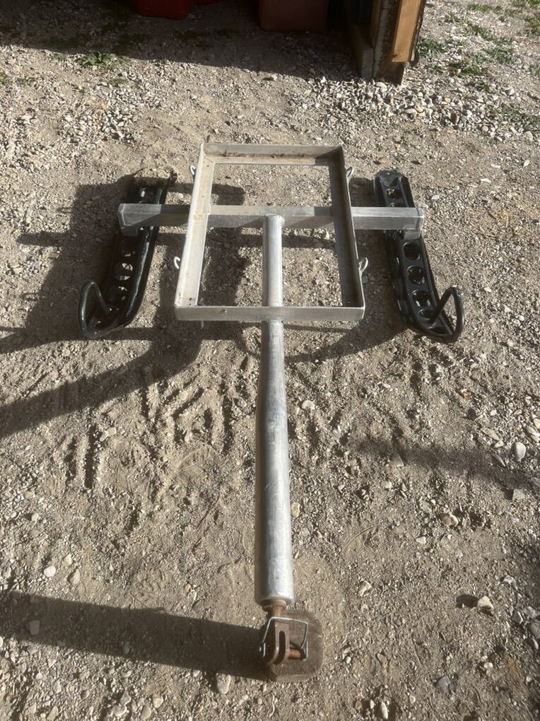 Dog Transport Sleigh