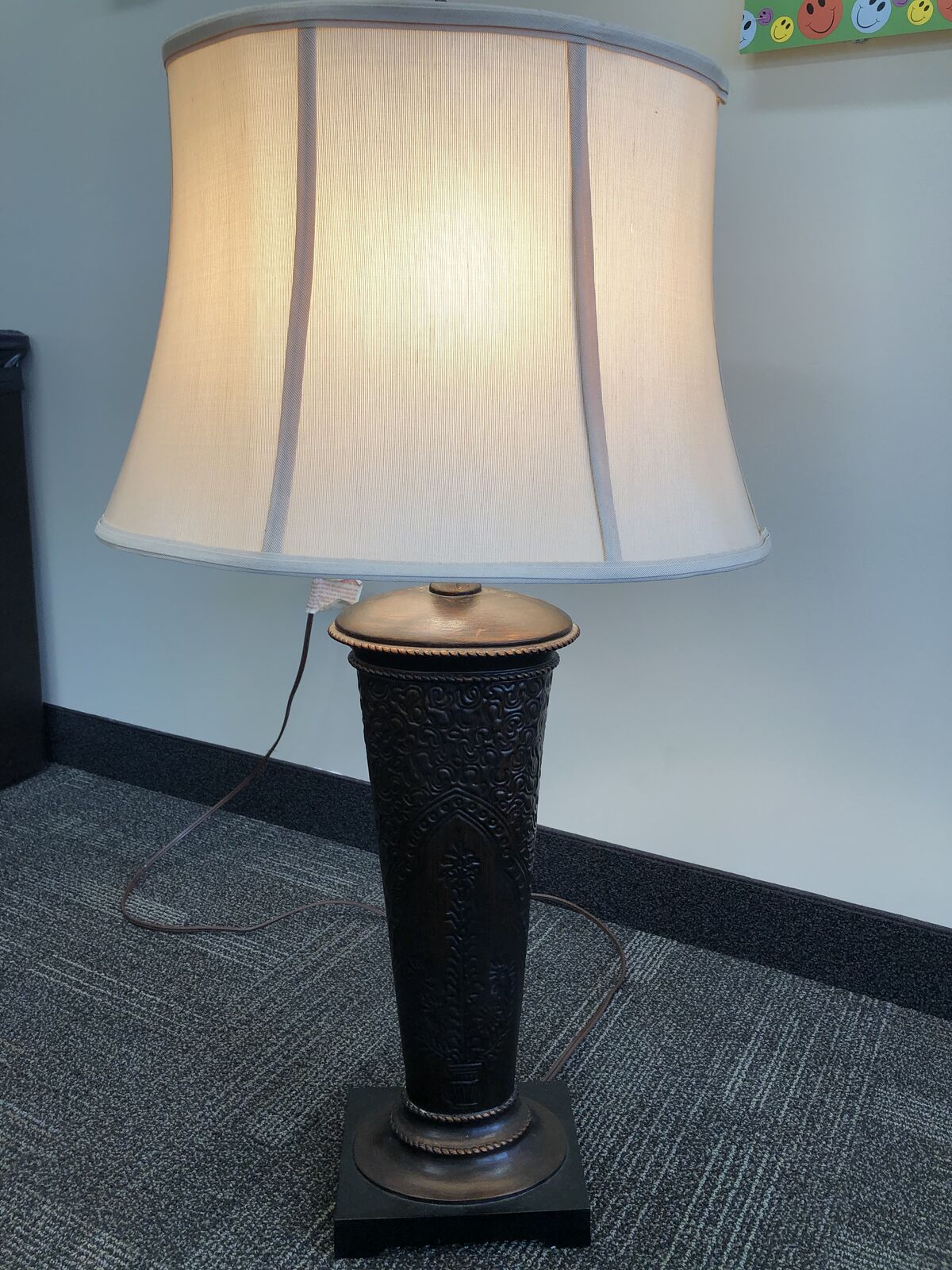 Beautiful lamp