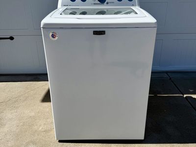 Maytag Bravos Washing Machine