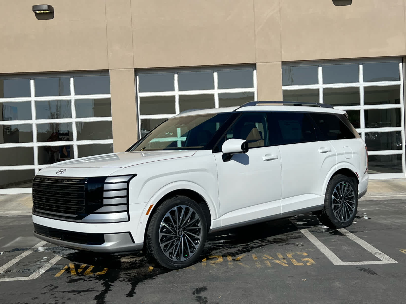 2026 Hyundai Palisade Calligraphy