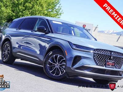 2025 Lincoln Nautilus Premiere