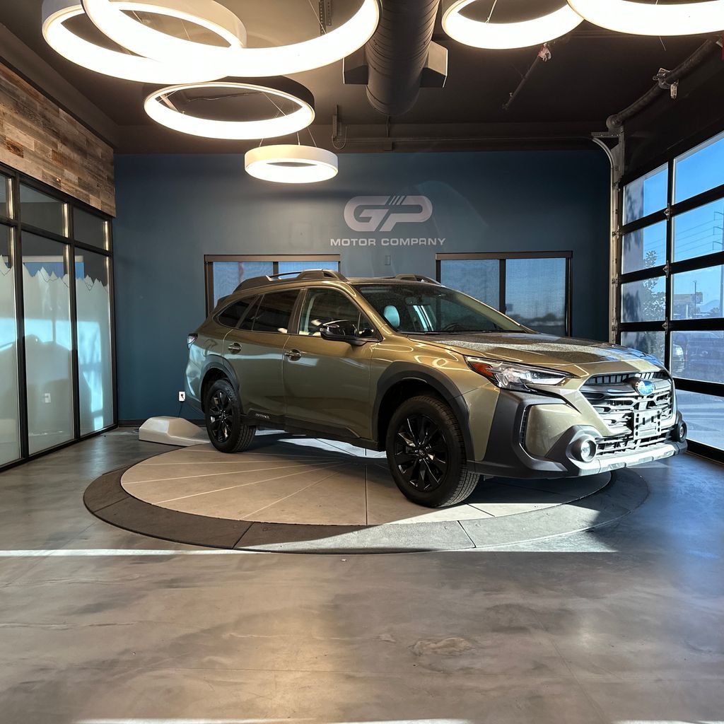 2024 Subaru Outback Onyx Edition