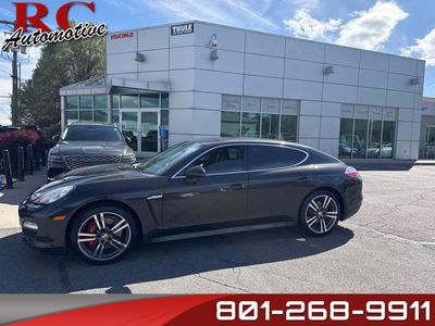 2012 Porsche Panamera S