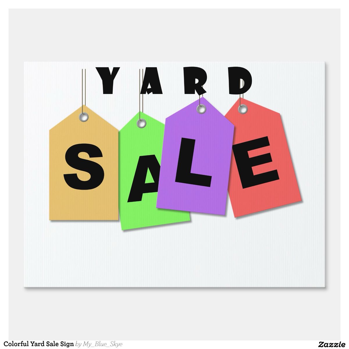 Yard sale this Saturday August 15th from 10am to 2pm EVERYTHING IS NEW