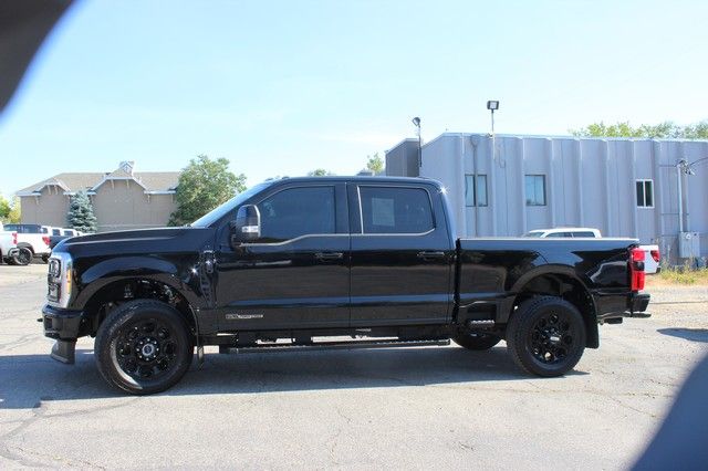 2025 Ford F-350 Lariat