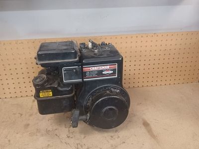Craftsman 5hp engine