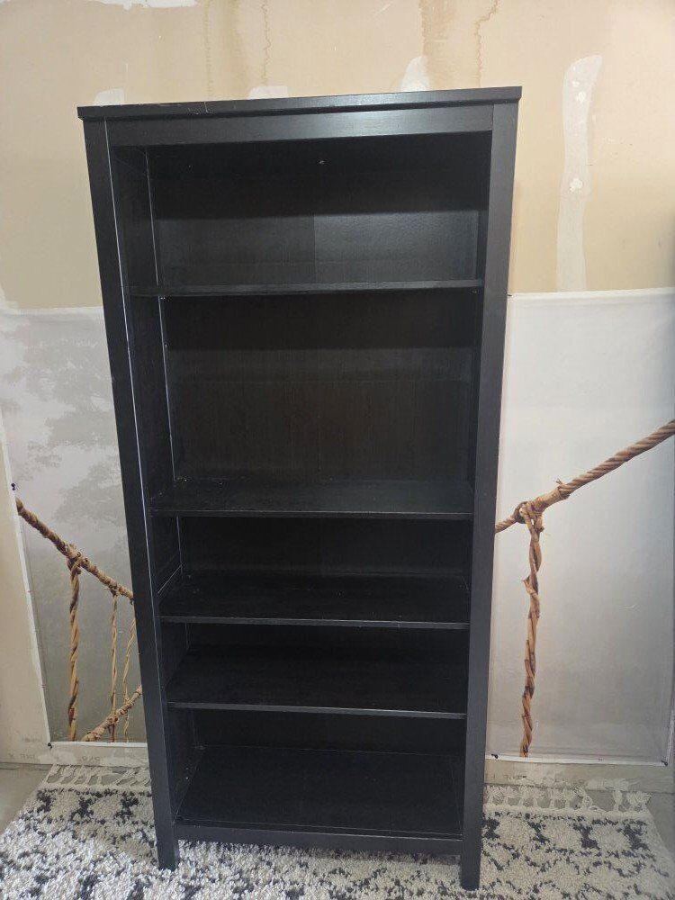 Black Book Shelf