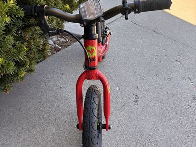 Frog brand Push/Balance Bike