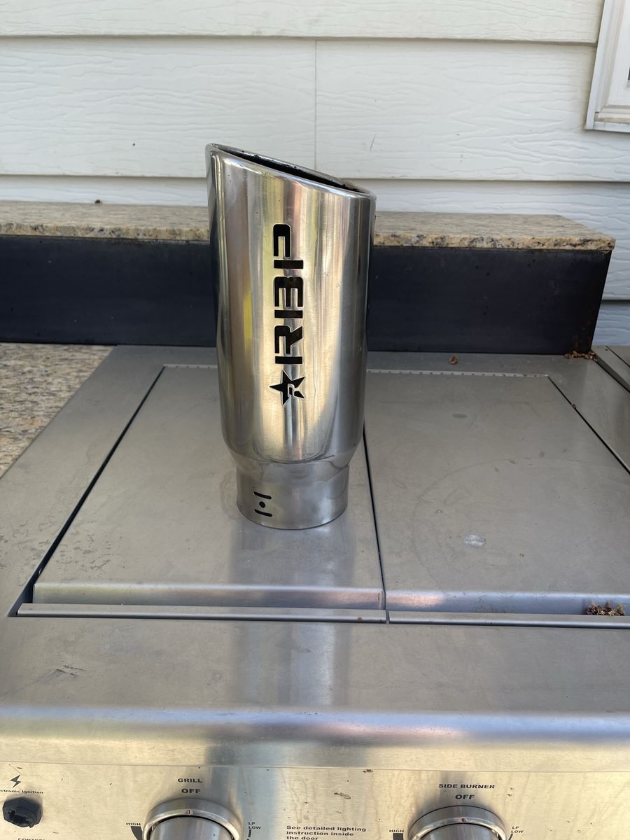 Exhaust Tip