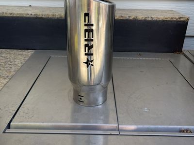 Exhaust Tip