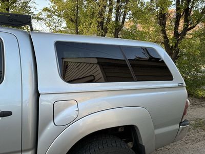 2nd Gen Tacoma short bed truck shell
