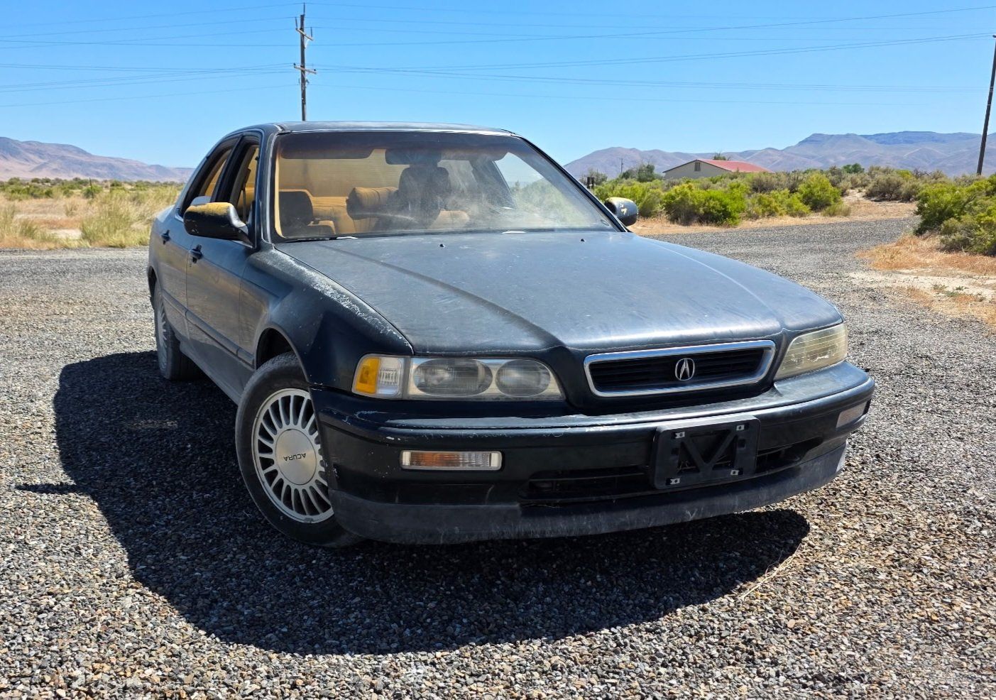 1991 Acura Legend 