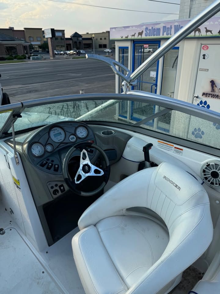 2007 Rink Boat for Sale