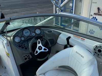 2007 Rink Boat for Sale
