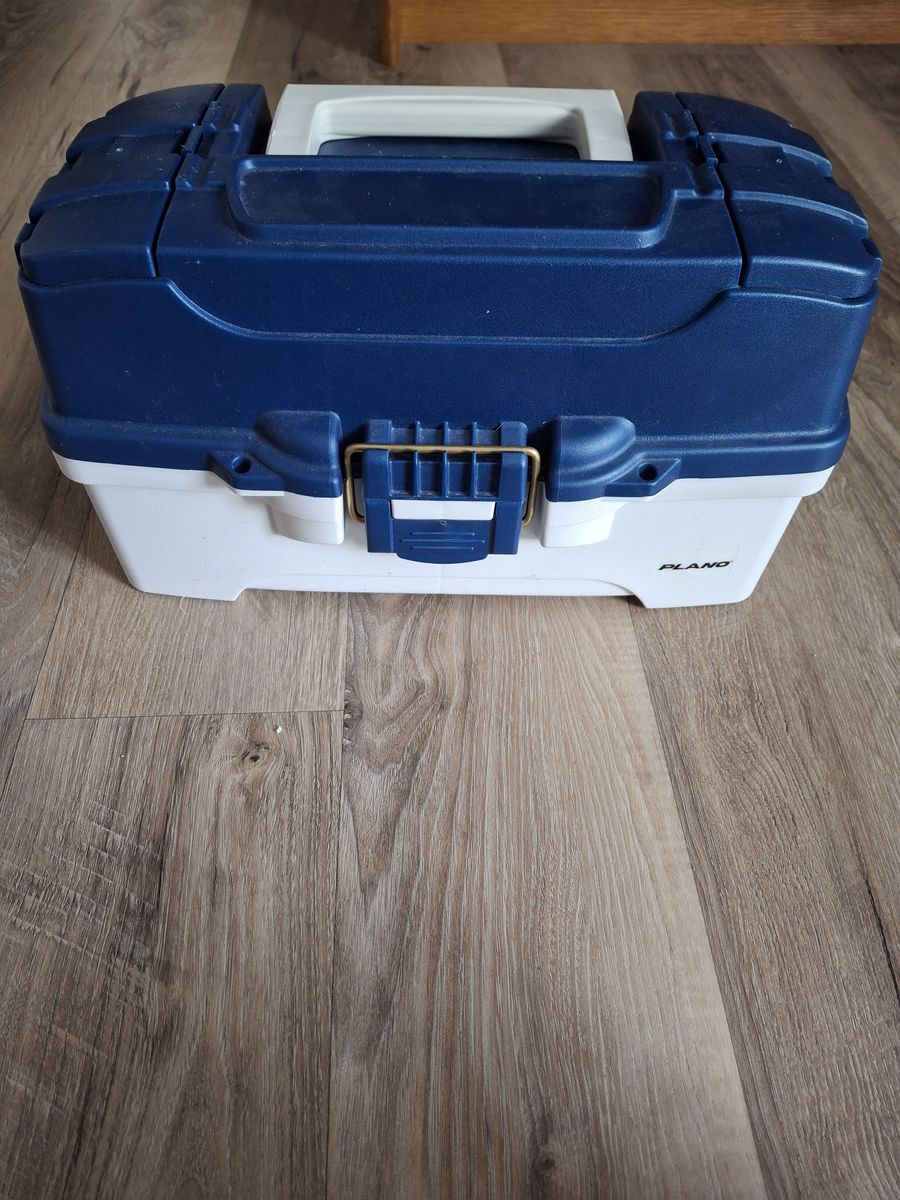 Plano tackle box