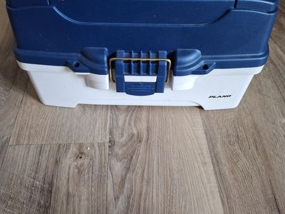 Plano tackle box