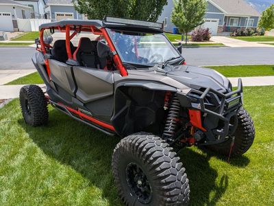 2020 Honda Talon 1000X-4 Rock Crawler