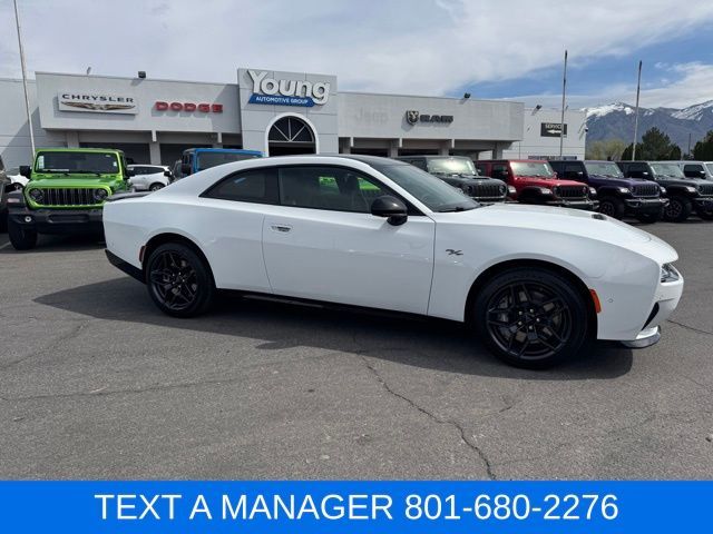 2026 Dodge Charger R/T