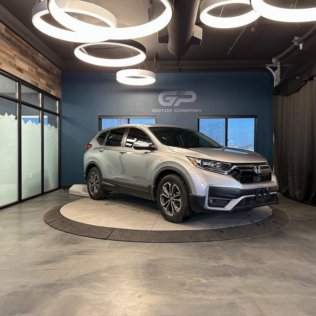 2021 Honda CR-V EX