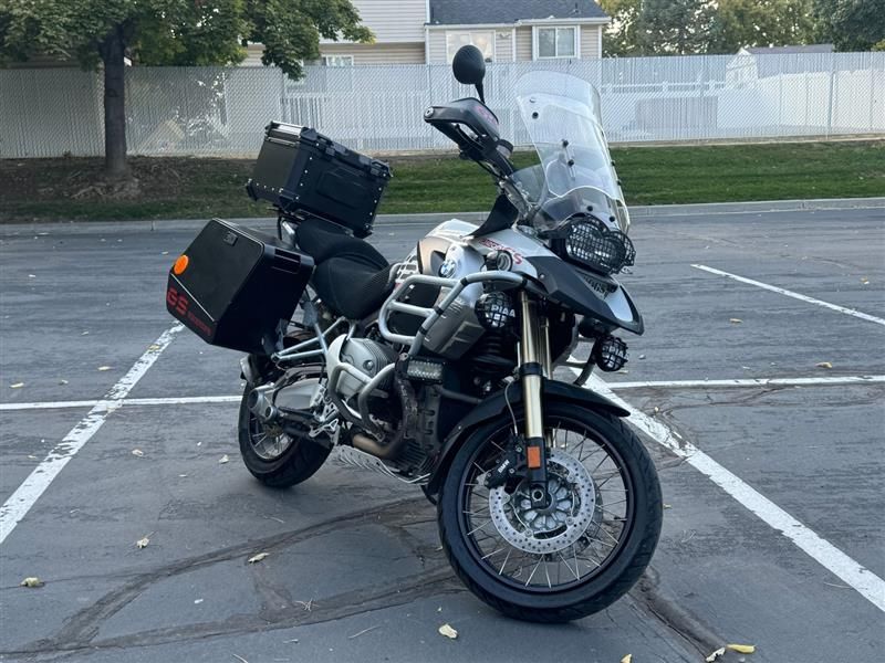2009 BMW R1200R PREMIUM