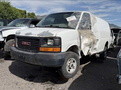 2009 GMC Savana Parts - UTPAP Ogden