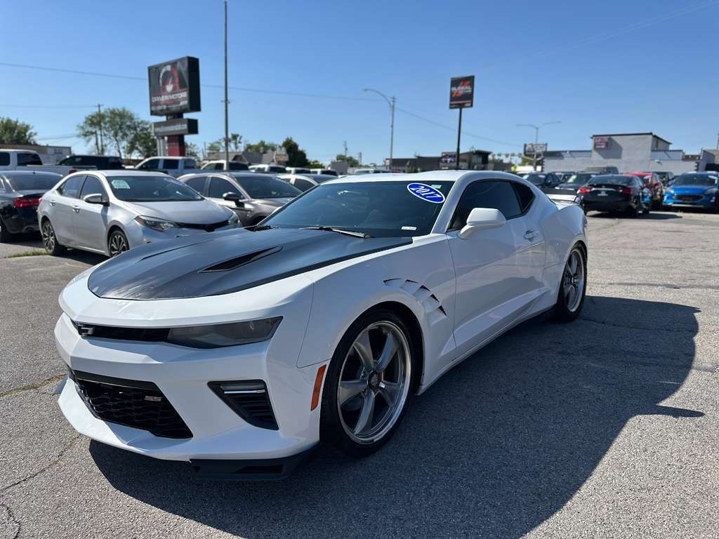2017 Chevrolet Camaro LT