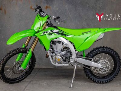 2025 Kawasaki KX™450X