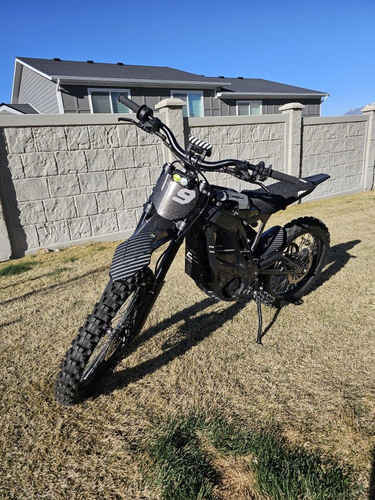 2025 Eride Pro SR