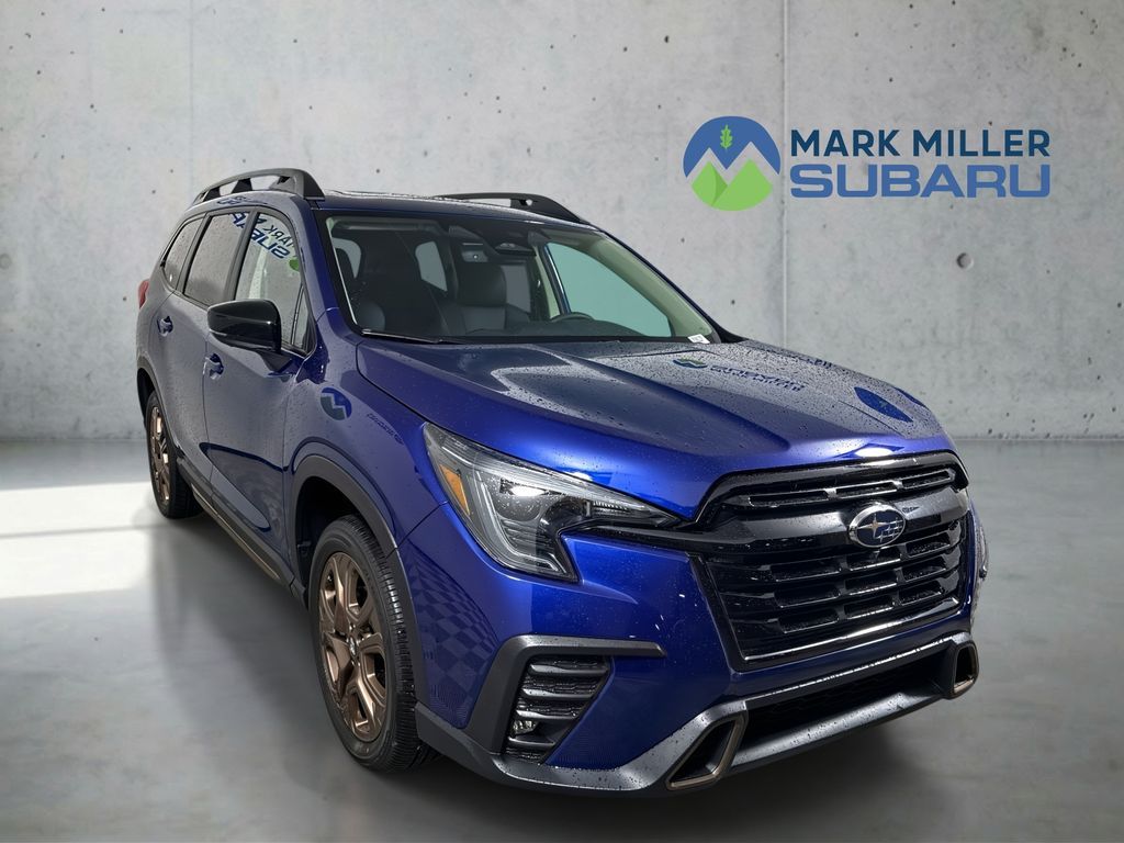 2026 Subaru Ascent Limited Bronze Edition