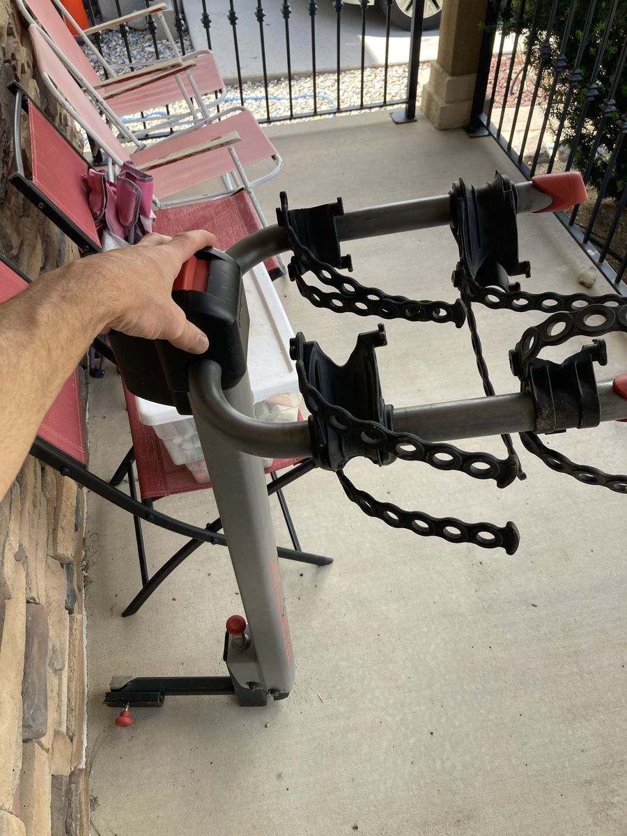 Yakima 2 Bike Hitch Rack