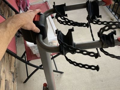 Yakima 2 Bike Hitch Rack