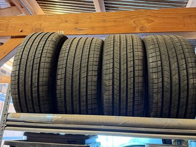 Michelin 275/45R20 & 305/40R20 Porsche Cayenne S