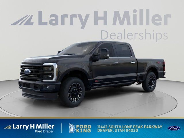 2026 Ford F-350 Platinum