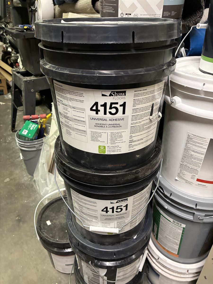 Flooring Adhesive 