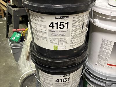 Flooring Adhesive