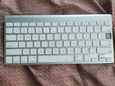 apple wireless keyboard