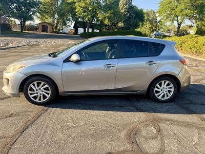 2012 Mazda Mazda3 i Grand Touring