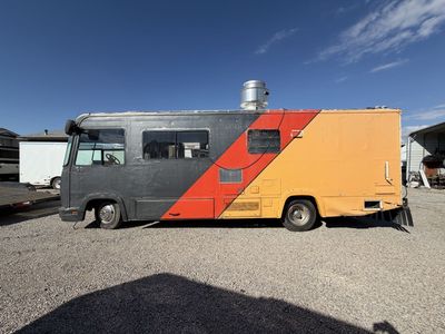 1993 Chevrolet food truck