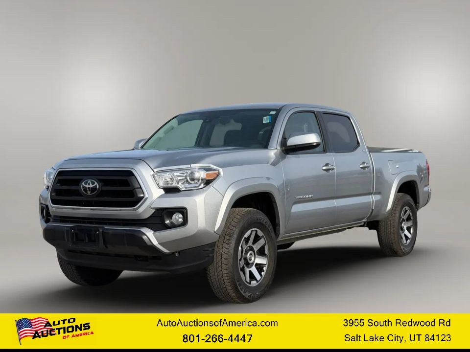 2023 Toyota Tacoma SR5 V6
