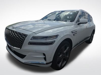 2024 Genesis GV80 3.5T