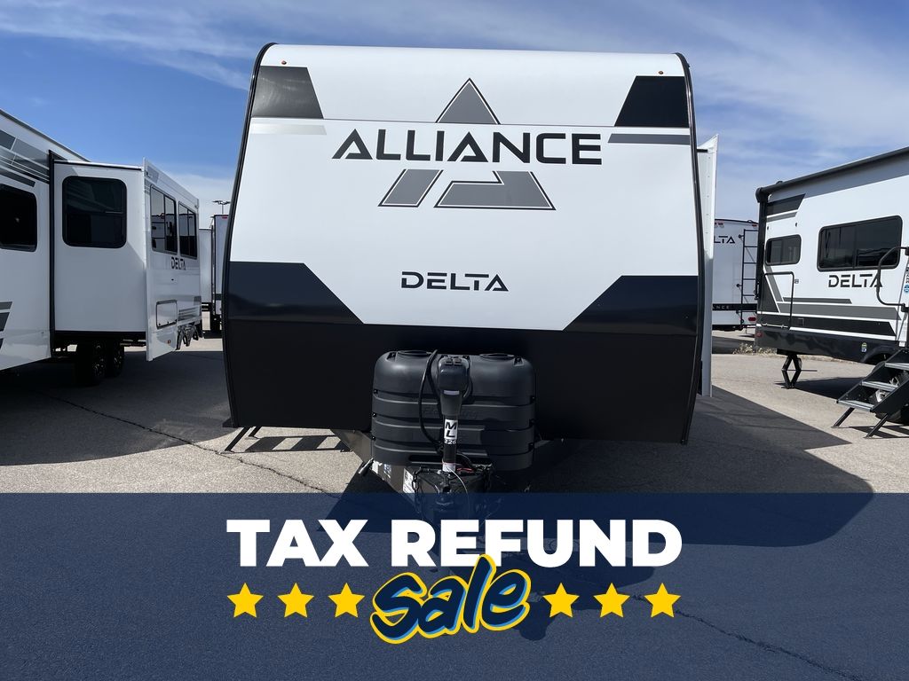 New 2026 Alliance RV Delta ML226